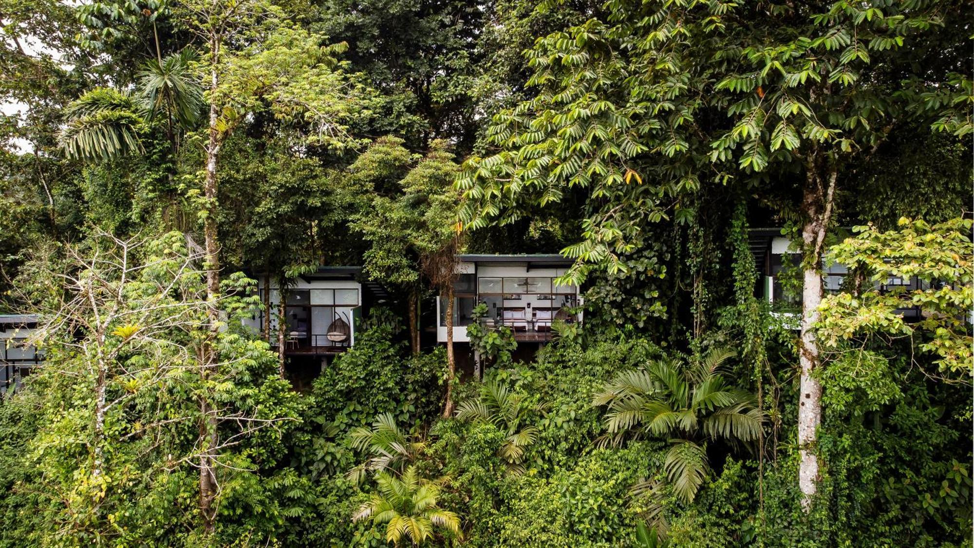 Sangregado Lodge La Fortuna Exterior photo