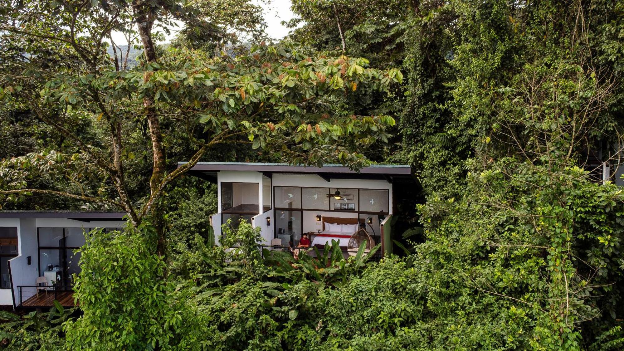 Sangregado Lodge La Fortuna Exterior photo